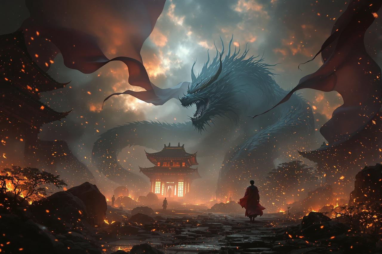 国产游戏《黑神话:悟空2》首曝实机演示,画面惊艳全球 - 91爆料 国产游戏《黑神话:悟空2》首曝实机演示,画面惊艳全球